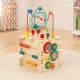 KidKraft Deluxe Wooden Activity Cube
