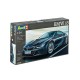 Revell Revell07008 19.5 cm BMW i8 Model Kit