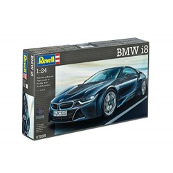 Revell Revell07008 19.5 cm BMW i8 Model Kit