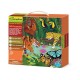 4M Rainforest 3D Floor Puzzles
