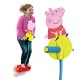 Bladez Toyz BTPP003 Peppa Pig Jump and Squeak Pogo Stick