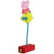 Bladez Toyz BTPP003 Peppa Pig Jump and Squeak Pogo Stick