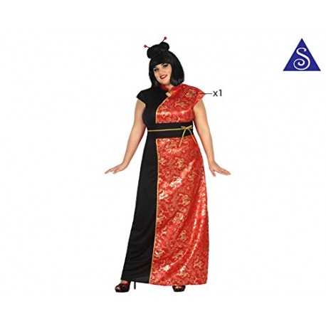 atosa 17352&nbsp;Chinese Woman's Costume&nbsp;–&nbsp;Extra Large&nbsp;–&nbsp;42/44