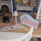 KidKraft Wooden Dolls house Magnolia Mansion