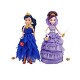 Disney Descendants Coronation Mal and Evie(assorted)