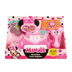 Minnie's Happy Helpers Bowtique Cash Register
