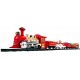 Goldlok Holiday Express Battery Operated Musical Train Set (Multi
