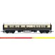 Hornby 00 Gauge RailRoad GWR Composite Coach Model