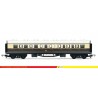Hornby 00 Gauge RailRoad GWR Composite Coach Model