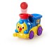 Bright Starts roll and pop train Toy