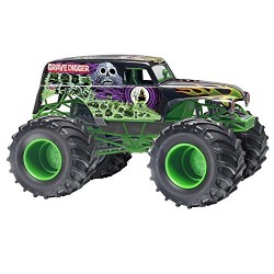 Revell Snap Tite Plastic Model Kit grave Digger Monster Truck 1