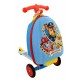 Paw Patrol M14346 Scooting Suitcase