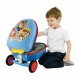 Paw Patrol M14346 Scooting Suitcase