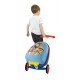 Paw Patrol M14346 Scooting Suitcase