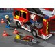 Playmobil 5363 City Action Fire Engine with Lights and Sound