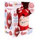 Oddbods Voice Activated Interactive Fuse Soft Toy, 28cm