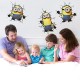 Minion Stuart 3D Deco Wall Light