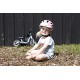ABUS Anuky Children's Bicycle Helmet, Children's, Anuky, Rose Owl, Taille S 46