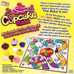 The Cupcake Race