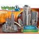 Wrebbit 3D Puzzle New York Collection Midtown West