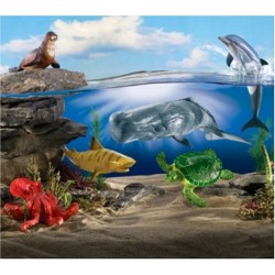 Learning Resources Jumbo Ocean Animals