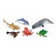 Learning Resources Jumbo Ocean Animals