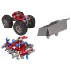 ZOOB Fastback Monster Trucks Construction Set