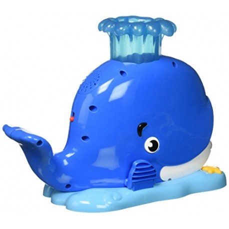 Bright Starts Silly Spout Ballena Popper - Azul | Envío gratis Bright Starts Silly Spout Ballena Popper - Azul | Envío gratis