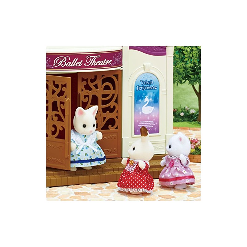 Sylvanian Families Ballet Theatre Playset