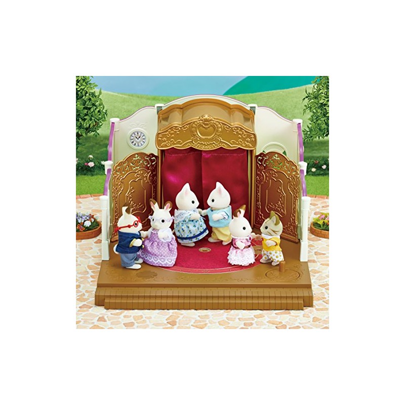 Sylvanian Families Ballet Theatre Playset