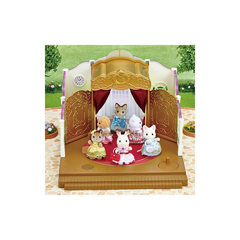 Sylvanian Families Ballet Theatre Playset
