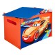 Disney Cars Kids Toy Box