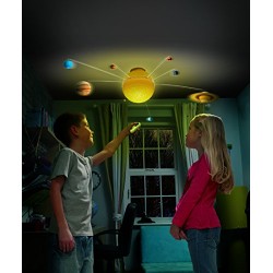 Brainstorm Toys RC Illuminated Solar System