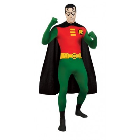 Rubie's Official Robin 2nd Skin Costume