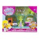 Splashlings 241545 Medical Clinic Playset