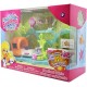 Splashlings 241545 Medical Clinic Playset