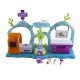 Splashlings 241545 Medical Clinic Playset