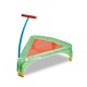 Foldaway Childrens Junior Indoor Outdoor Trampoline by KidActive