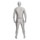 Silver Original Morphsuit Fancy Dress Costume