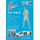 Silver Original Morphsuit Fancy Dress Costume