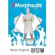 Silver Original Morphsuit Fancy Dress Costume