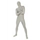 Silver Original Morphsuit Fancy Dress Costume