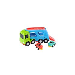 Early Learning Centre Figurines (Whizz world Transporter)