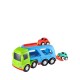 Early Learning Centre Figurines (Whizz world Transporter)