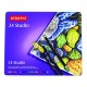 Derwent Studio Colouring Pencils Tin