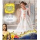 Rubie's Official Disney Belle Beauty and The Beast Movie Childs Celebration Costume Medium 5