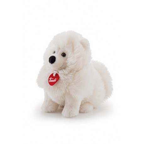 Trudi 29018&nbsp;Samoyed Each Plush Toy 24&nbsp;cm