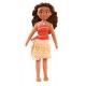 JP Princess Dolls Moana Disney Plush Doll
