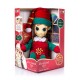 Portable North Pole 17120413 Girl Elf Plush Toy