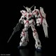Bandai Hobby BAN216741 RG 1/144 Unicorn Gundam UC Model Kit Figure, Multi